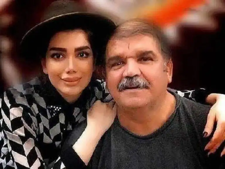 عکس - رونمایی از دختر زیبا و خوش استایل کیانوش گرامی بازیگر داش مشتی سینمای ایران