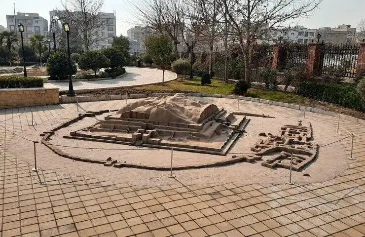 پاییز در باغ موزه های تهران - 5 مقصد جذاب برای تهرانگردی آخرهفته