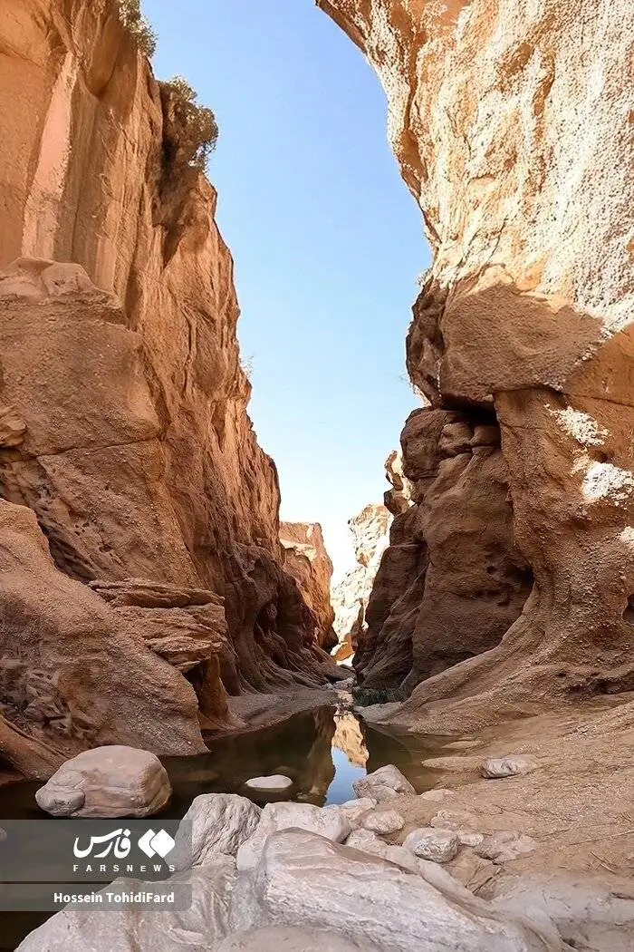 اینجا دره اجنه در ایران است! + تصاویر - راهنمای سفر به ترسناک ترین جاذبه ایران ؛ از بهترین زمان سفر به کال جنی تا افسانه کال جنی