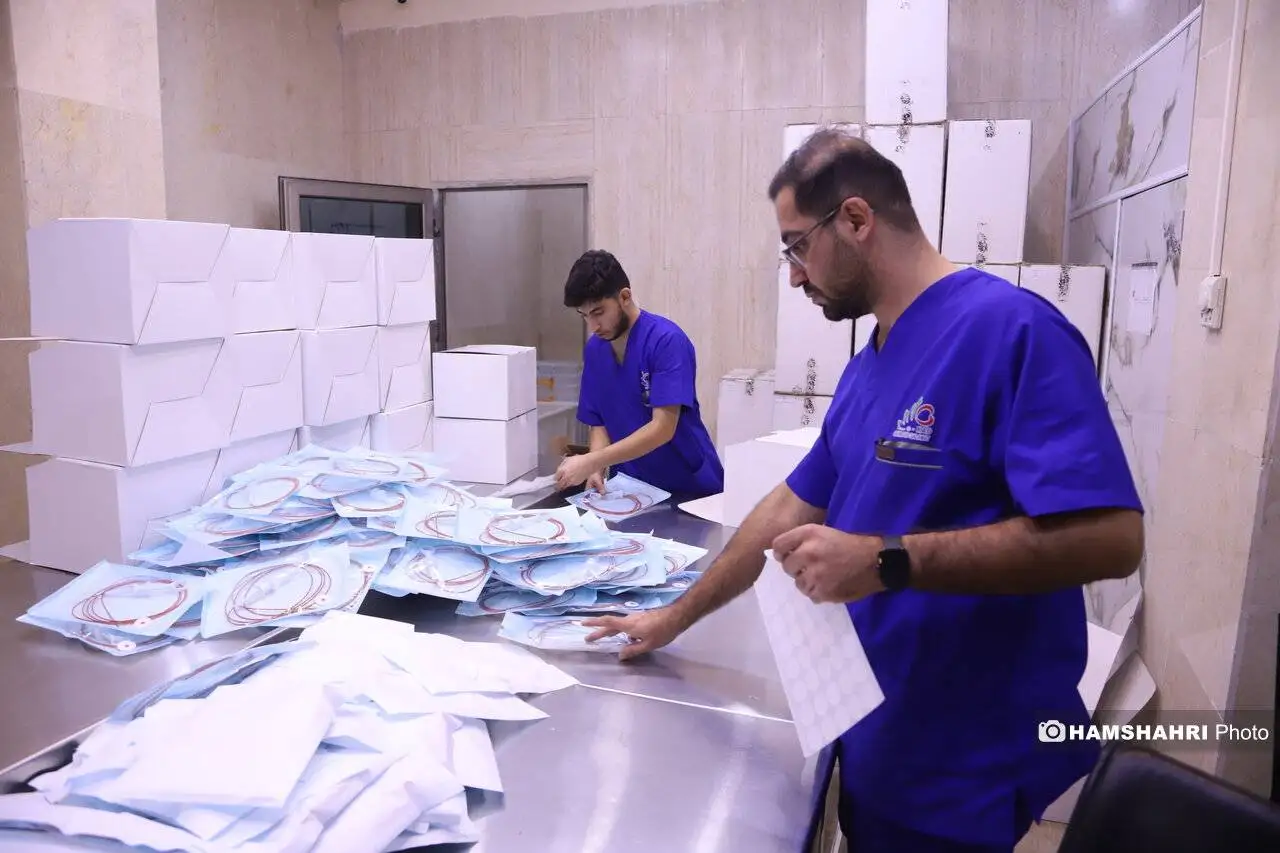 تشخیص زودهنگام و درمان نوین؛ پشت درهای پژوهشکده کبد و گوارش