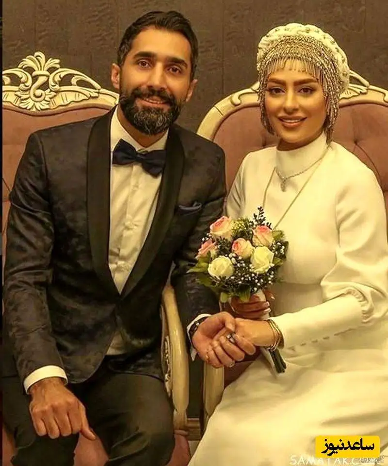 بررسی جشن عروسی بازیگران معروف با شکوهی خاص - عروسی ساده نرگس محمدی و علی اوحیتا عروسی مجلل گلزار و آیسان