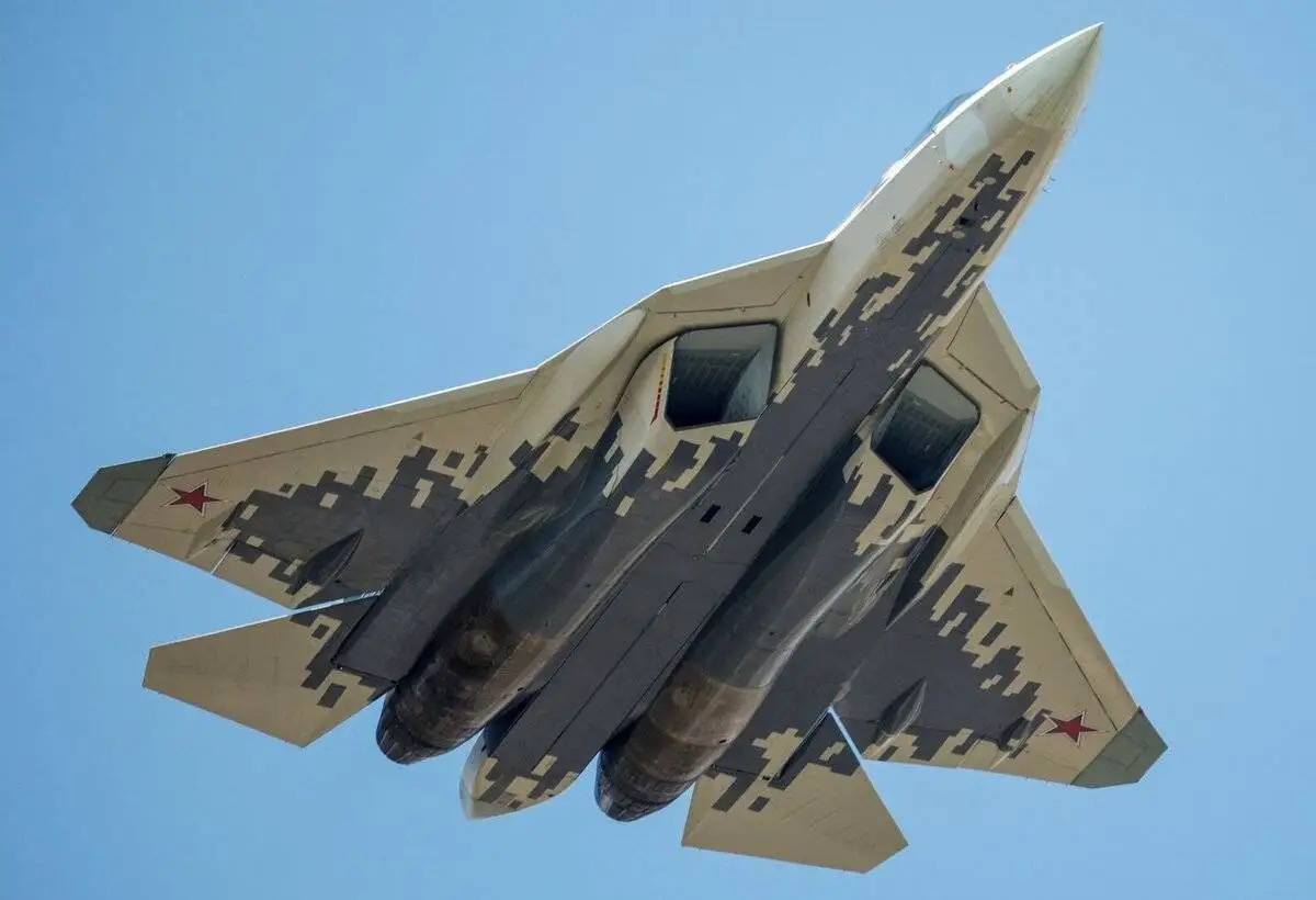سوخو 57 مشتری جدید پیدا کرد؛ توافقی فراتر از خرید یک جنگنده!
