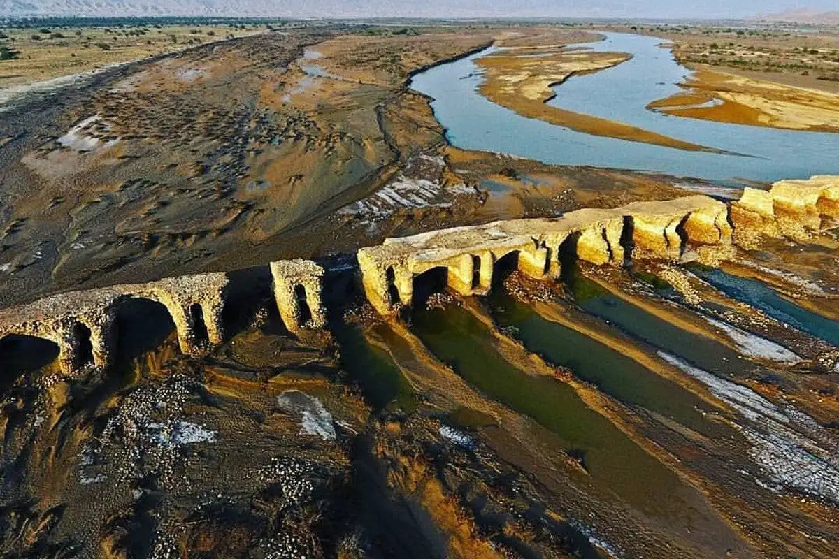 قشنگ ترین و معروف ترین پل های ایران که شهرت جهانی دارند