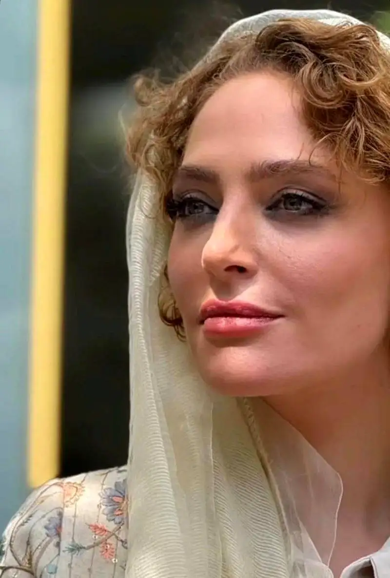 چهره جذاب و گیرای نگین معتضدی در 39 سالگی - هنوز هم توجه ها را به خود جلب می کند!