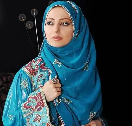 زندگی و بیوگرافی نفیسه روشن - عکس