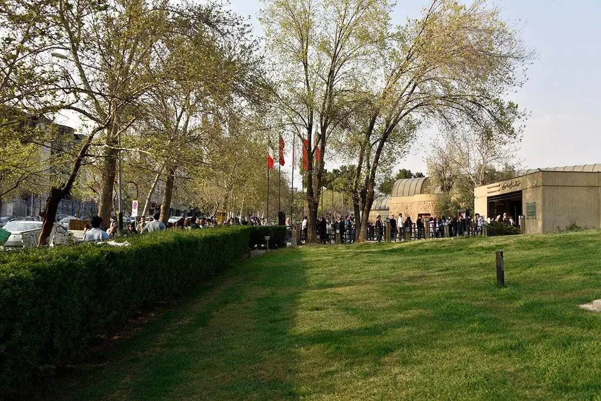 طرفداران (پیکاسو در تهران) مشخص شدند