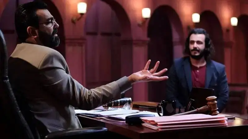 پرونده جنگ 12روزه روی میز (آقای قاضی)