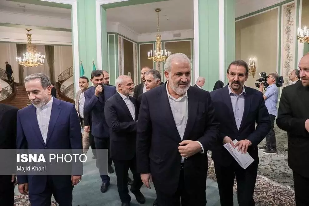 تصاویر - امضای 4 سند همکاری مشترک میان ایران و ترکمنستان