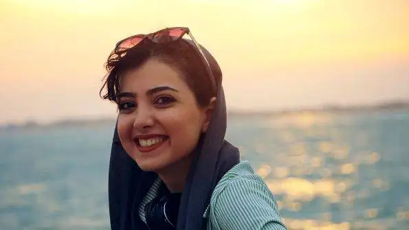 عکس - سفر در زمان؛ چهره (زیبا کرمعلی) بعد 8 سال در 28 سالگی - واقعا اسمش برازندشه!