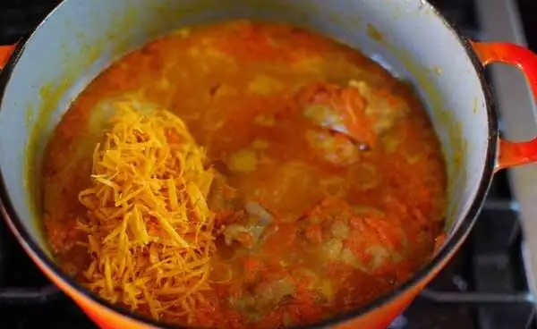 جادوی نارنگی در خورشت مرغ ؛ تجربه یک طعم به یاد ماندنی در مهمانی های پاییزی