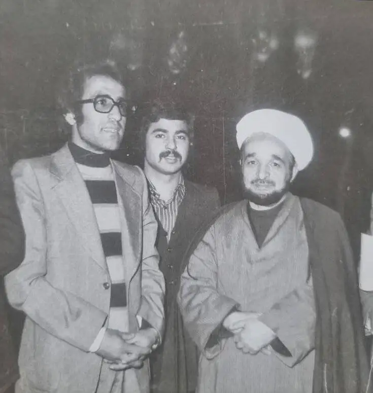 ناگفته های نفر دوم وزارت ارشاد - از شب های شعر گوته تا اختلاف با وزیر آموزش و پرورش و همکاری با موشکی سپاه - ماجرای دیدار رهبری با مدیران مطبوعات