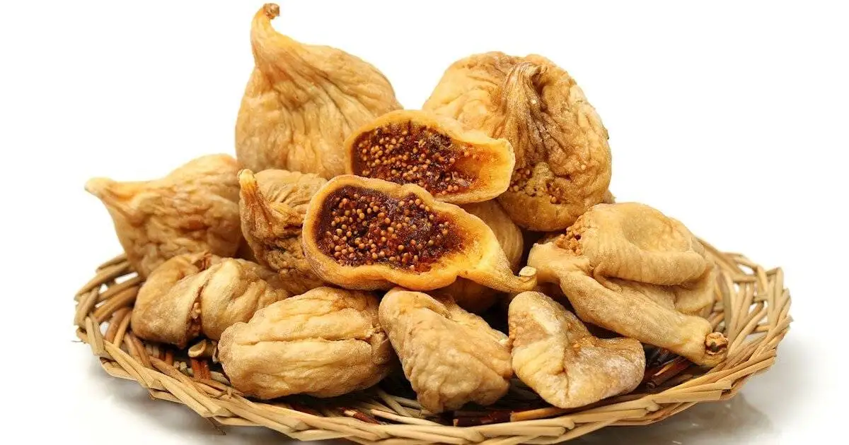 خواص انجیر خشک ؛ چه تعداد انجیر خشک در روز بخوریم ؟ - کالری انجیر خشک چقدر است ؟