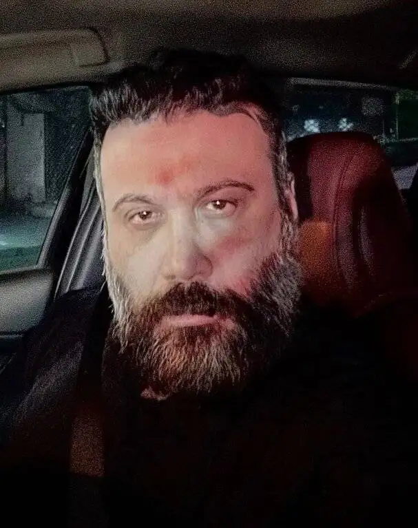 تصویر - چهره شکسته محسن چاوشی در عکس جدیدش!