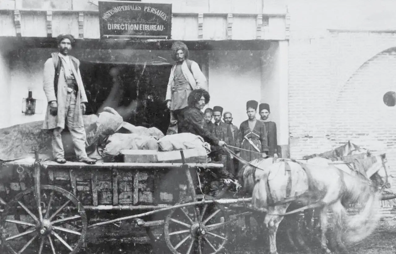 قاصدک؛ هان! چه خبر آوردی!