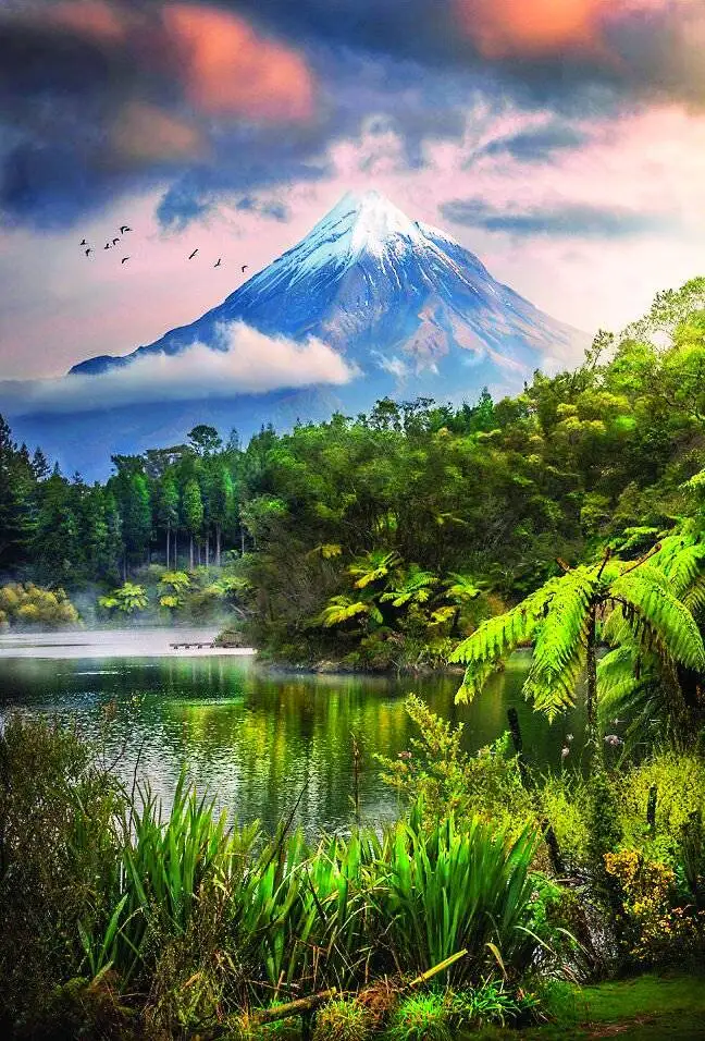 خیره کننده ترین مناظر سال2025 از نگاه عکاسان