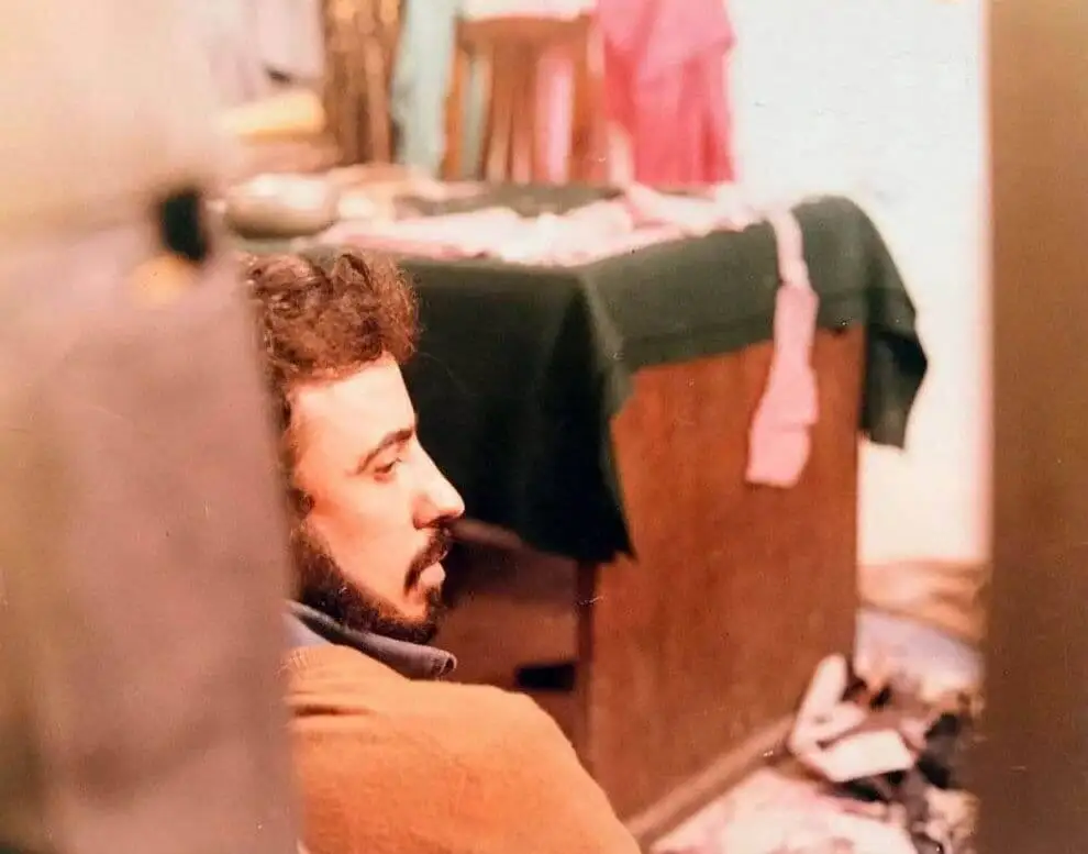 تهران گردی با شاعر سینمای ایران!