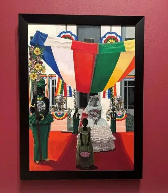 برترین آثار هنری که 2025 به نمایش درآمدند