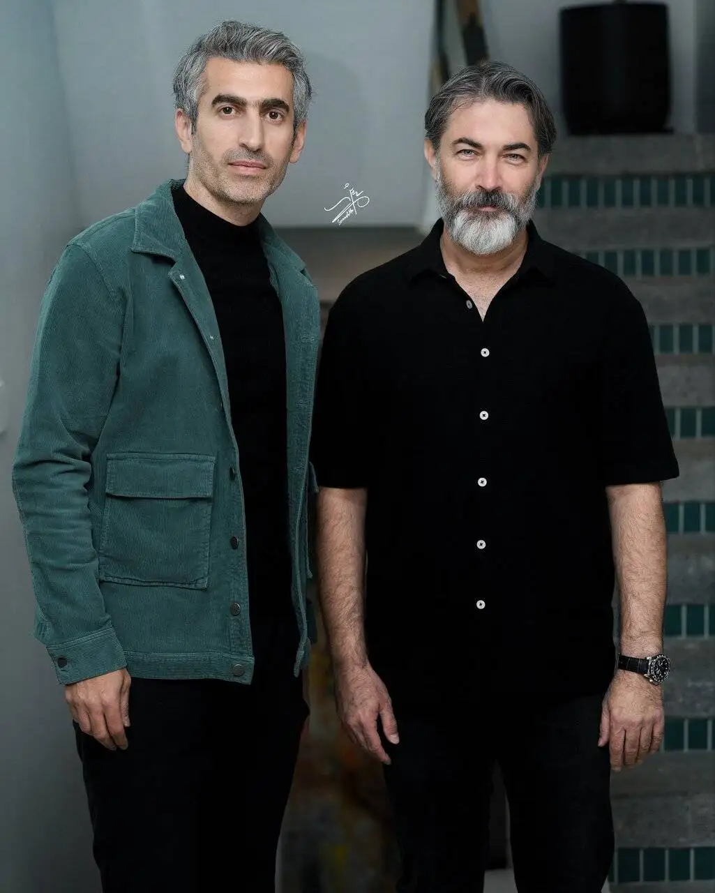 پارسا پیروزفر، مجتبی جباری و همسرش - حرف های پیروزفر درمورد کتاب جدیدش - ببینید