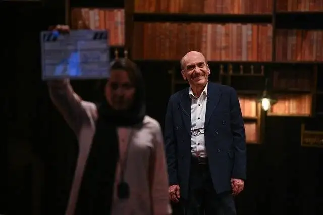 پایان یک وقفه چندساله؛ داریوش کاردان دوباره دیده می شود