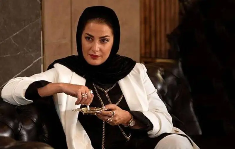 چهره جوان و زیبای طناز طباطبایی 22 سال پیش در نخستین فیلم سینمایی اش