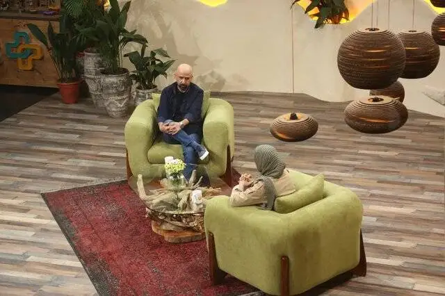 علی میرمیرانی این بار چه چیزی را روایت می کند؟