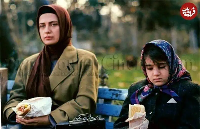 عکس - سفر در زمان ؛ (لعیا زنگنه) 28 سال قبل در 31 سالگی و حالا در 60 سالگی - پیرنشو ترین خانم بازیگر ایرانی!