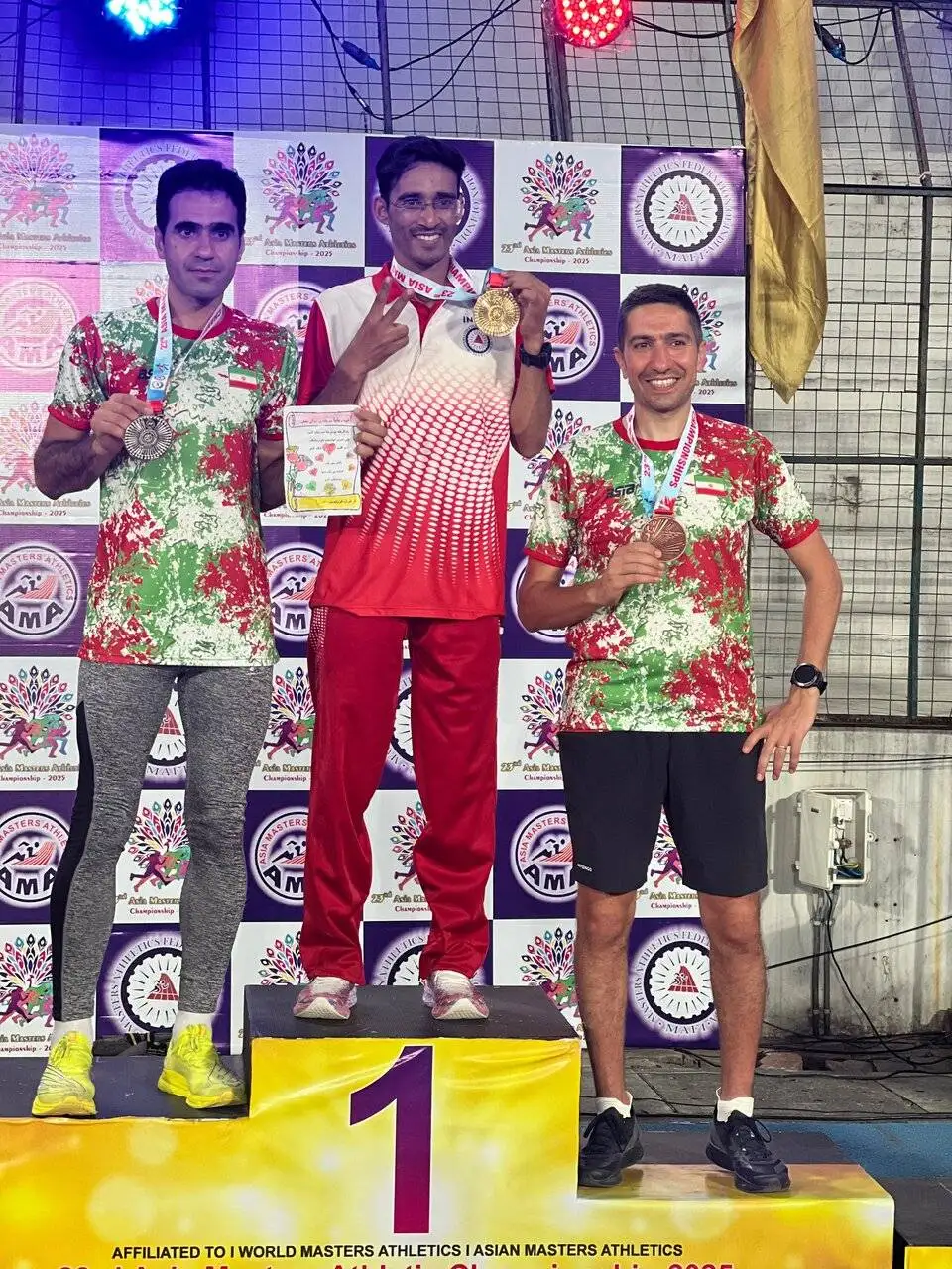 کشف استعداد در بینه زندگی! - آرش شکری و شروع در 35 سالگی