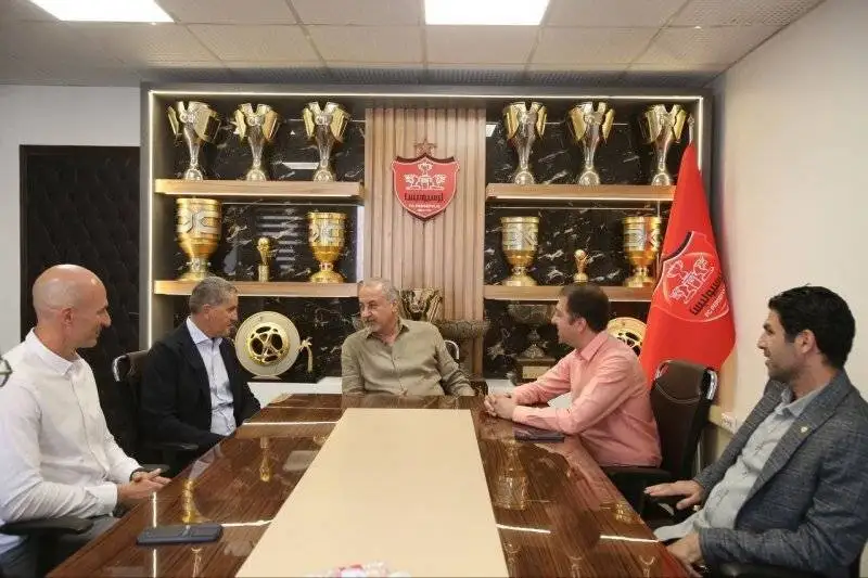 رضا "پرز" خداحافظ!