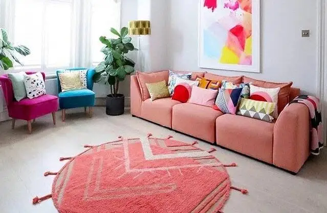 تغییر دکوراسیون ارزان و ساده با وسایل دورریختنی