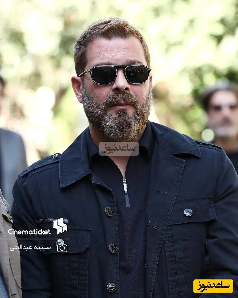 تصاویر - از حضور پژمان بازغی، زینب سلیمانی و تا مهوش وقاری، حسین یاری و سایر چهره های معروف در مراسم خاکسپاری محمد کاسبی ....