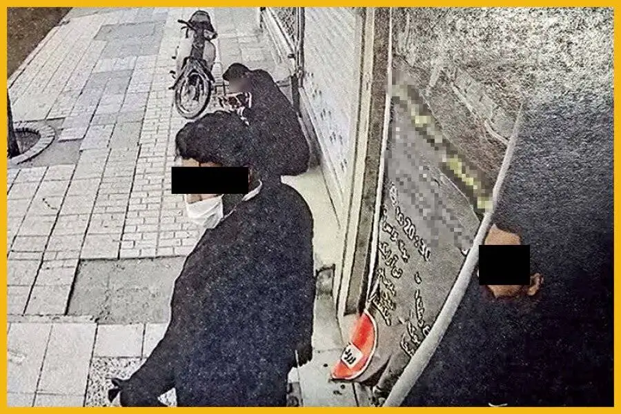 ماجرای سریال پایتخت هنوز قربانی می گیرد! - سرقت مسلحانه سنگ های قیمتی + عکس
